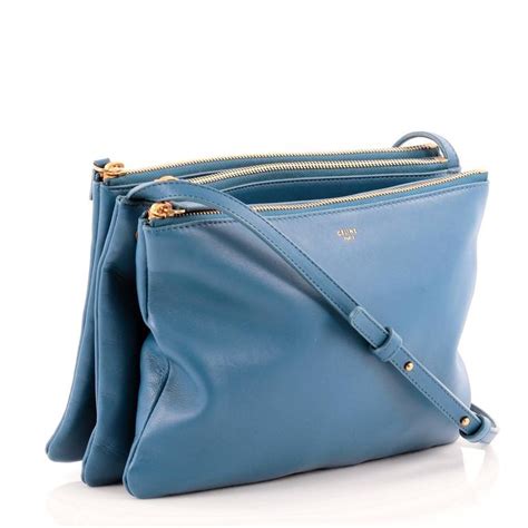 celine three zip bag price|CELINE Trio Zip Crossbody Bags & Handbags for Women.